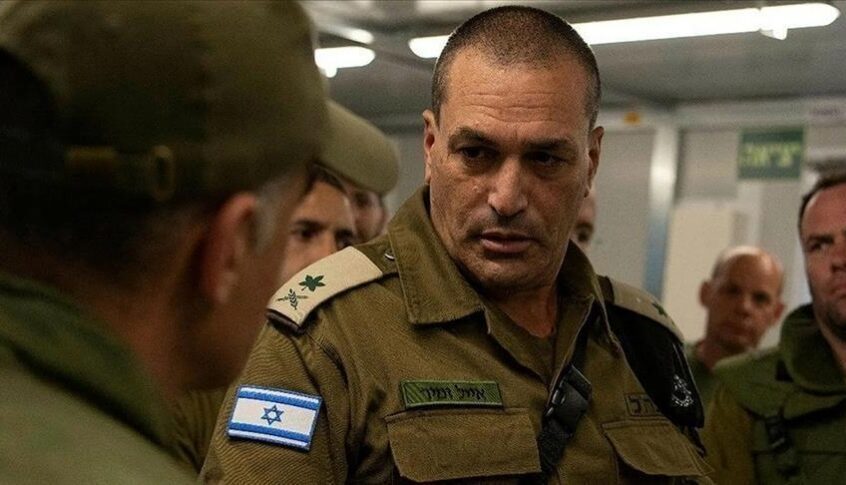 رئيس الأركان الإسرائيلي من غزة: جنودنا تحت عبء ونحتاج مزيداً من القوات