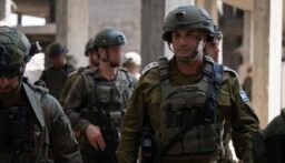 رئيس الأركان الإسرائيلي يوعز بتوسيع العمليات العسكرية إلى مناطق أخرى في جنوب قطاع غزة وشماله