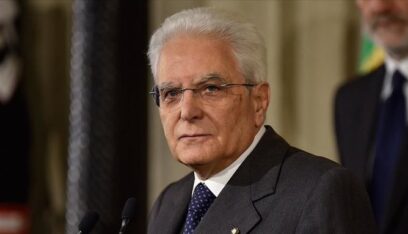 الرئيس الإيطالي: من اللاإنسانية أن تحكم “إسرائيل” على الفلسطينيين في غزة بالجوع