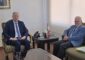 رجّي التقى سفير اسبانيا لدى لبنان الذي أطلعه على التحضيرات المتعلقة بالمؤتمر الدولي لتمويل التنمية المشارك فيه لبنان