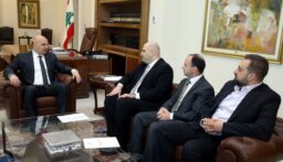 وزير الصحة بحث مع الرئيس عون في مسوّدة المرسوم التطبيقي الخاص بالوكالة الوطنية للدواء