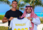 أول تعليق لرونالدو بعد تجديد عقده مع النصر السعودي