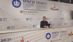 زاخاروفا من منتدى بطرسبورغ: ندعو إسرائيل لوقف الهجمات وقصف المواقع النووية تهديد للأمن العالمي