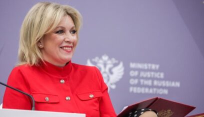 زاخاروفا تردّ بسخرية على ميرتس