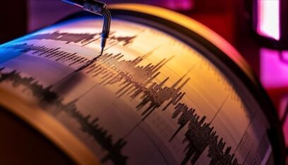 زلزال بقوة 5.2 درجات يضرب اليونان
