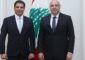 سالم زهران من قصر بعبدا: وهنا تتجلّى حكمة الرجال