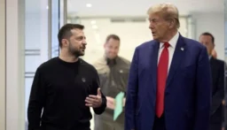 الرئاسة الأوكرانية: زلينسكي وترامب يلتقيان الأربعاء على هامش قمة الناتو