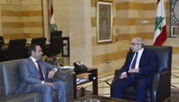 بدر بعد لقائه سلام: تطرقنا إلى ملف التعيينات الأمنية والإدارية لأنه لا بدّ من تصحيح الواقع القائم