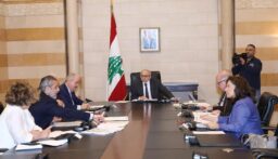سلام ترأس اجتماعا للمجلس الأعلى للخصصة… جابر: لبنان يسعى إلى جذب الاستثمارات