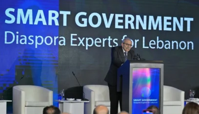 سلام من مؤتمر “الحكومة الذكية”: التحول الرقمي هو مدخل لإصلاح إدارات الدولة واستعادة ثقة المواطن بها