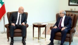 الرئيس عون بحث مع سلام التمديد لقوات اليونيفيل وموضوع التعيينات الإدارية والهيئات الناظمة وتفعيل عمل الإدارات الرسمية