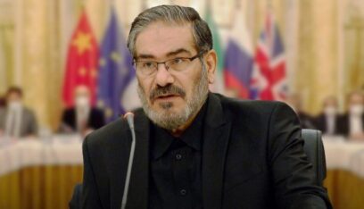 مستشار خامنئي: اللعبة لم تنته والمواد المخصبة سليمة