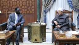 شيخ الأزهر: الشعب الفلسطيني يتعرّض لأسوأ إبادة جماعية وسط ضعف أممي غير مسبوق