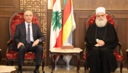 الحجار بعد لقائه شيخ العقل: الدولة ستمارس نفس دور الحياد في الاستحقاق النيابي المقبل