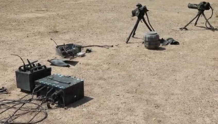 قناة Press TV: صواريخ تعمل عن بعد نشرها عملاء إسرائيليون لتدمير الدفاع الجوي الإيراني