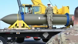 GBU-57.. ما القنبلة التي طلبتها إسرائيل لضرب منشآت إيران النووية؟
