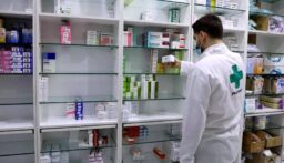 سلّوم: نرفع الغطاء عن أيّ صيدلي يثبت تورّطه في عمليات تهريب الأدوية المدعومة أو الاتجار بأدوية مهرّبة أو مزوّرة