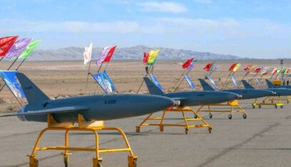 الشرطة الإيرانية: ضبط سيارة محملة بعدد كبير من المسيّرات الانتحارية واعتقال عميل للموساد على صلة بها