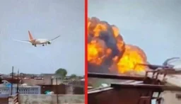 الهند: الجهود جارية لمعرفة ملابسات تحطم طائرة خطوطنا الجوية