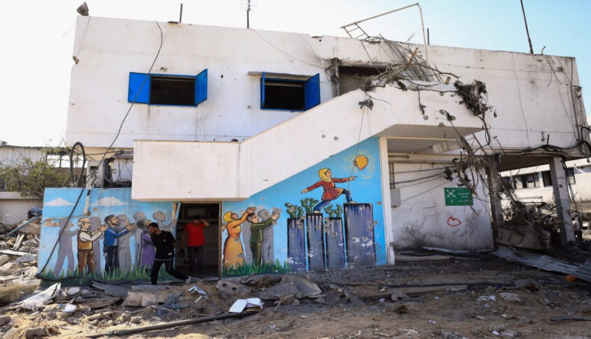 فلسطين: استشهاد 16600 طالب منذ بداية العدوان على قطاع غزة والضفة الغربية