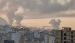 18 ضحية اثر هجمات للکیان الصهيوني علی تبريز