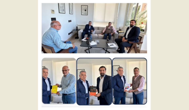 اللواء إبراهيم استقبل أعضاء من “مجموعة إدارة التنوع”: مثل هذه المبادرات تعزز الحوار الوطني وتكرس الانتماء إلى مشروع الدولة