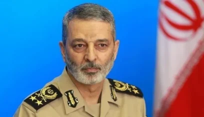من هو عبد الرحيم موسوي رئيس الأركان الإيراني الجديد؟