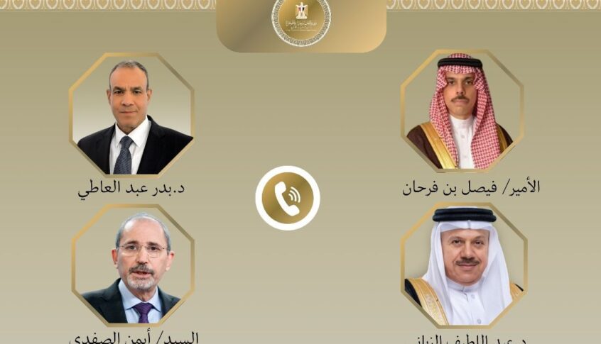 سلسلة اتصالات مصرية لخفض التصعيد واحتواء الموقف