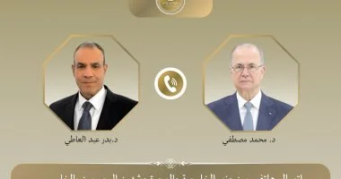 مصر تحذّر من استمرار التصعيد على أمن المنطقة