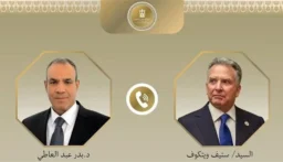 عبد العاطي يتصل بويتكوف: هناك ضرورة لاستئناف وقف إطلاق النار في غزة