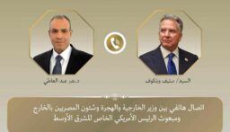 عبد العاطي لويتكوف: لا بدّ من تسوية شاملة ودائمة للصراع الفلسطيني-الإسرائيلي