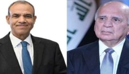 العراق يدعو  الى اجتماع طارئ لوزراء الخارجية العرب