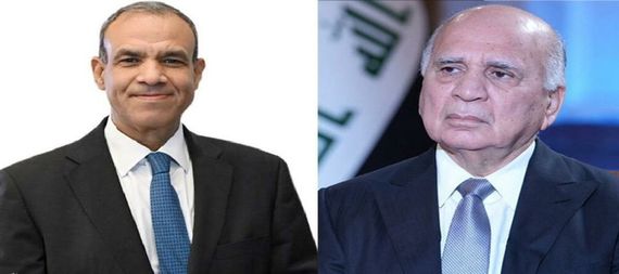 العراق يدعو  الى اجتماع طارئ لوزراء الخارجية العرب