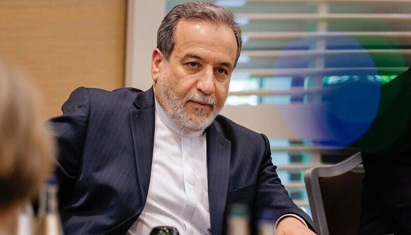 عراقجي: ترامب هو من يقود الحرب على إيران وبلادنا تدافع عن نفسها