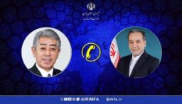 عراقجي: أي قرار غير مدروس من مجلس المحافظين ضدّ إيران سيقابل بردّ مناسب