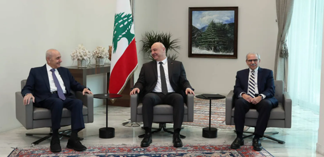 الأجوبة لم تُحسم بعد… النقاشات لا تزال مفتوحة بين المقرات الرئاسية الـ3
