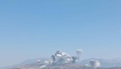 جيش الاحتلال الاسرائيلي: لن نسمح لحزب الله بإعادة تأهيل مواقعه المستهدفة في جنوب لبنان