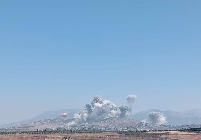 جيش الاحتلال الاسرائيلي: لن نسمح لحزب الله بإعادة تأهيل مواقعه المستهدفة في جنوب لبنان