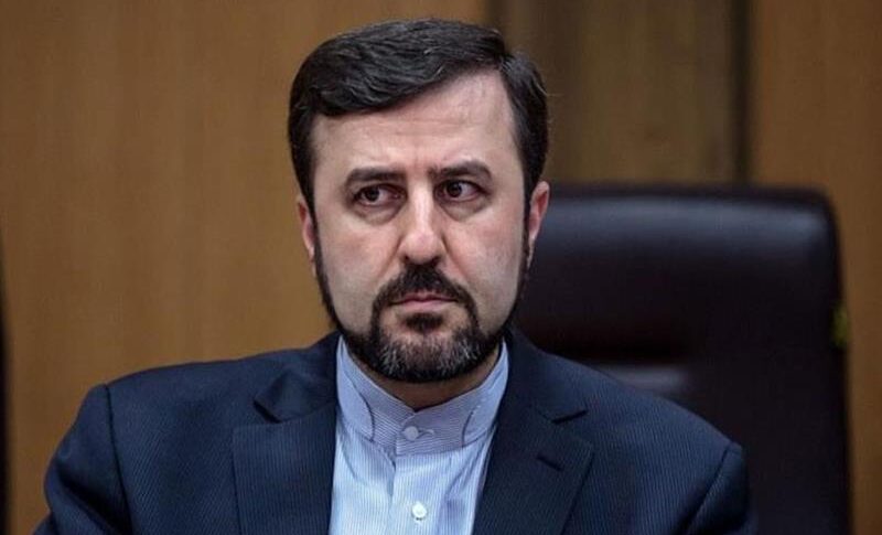 غريب آبادي يخاطب الوكالة الدولية: إيران لا تمتلك أي أنشطة أو مواد نووية غير معلنة