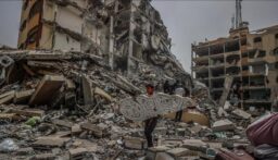 المجلس الوطني الفلسطيني: مواقع توزيع الطرود الغذائية العنصرية في غزة تحولت إلى ميادين إعدام جماعي ومصايد موت