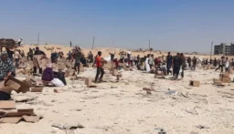 مؤسسة غزة الإنسانية: مواقع توزيع المساعدات مغلقة حتى إشعار آخر