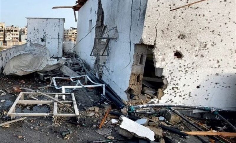 الأورومتوسطي: الاحتلال يكرر أكاذيب دعائية بوجود أنفاق في المستشفيات