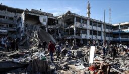إسرائيل تقتل 42 فلسطينياً اليوم بينهم 30 من منتظري المساعدات