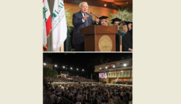 غسان سلامة في تخريج دفعة 2025 المئوية للـ”LAU”: لبنان جدير بأن يحيا وينتظر منكم الكثير