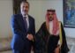 فيدان ونظيره السعودي يبحثان الوضع في غزة ومساعي وقف النار