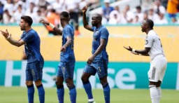 فينيسيوس يتعرض لـ”التوبيخ”.. والسبب الهلال