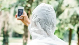 قاتل يلتقط “سيلفي” بهاتف الضحية