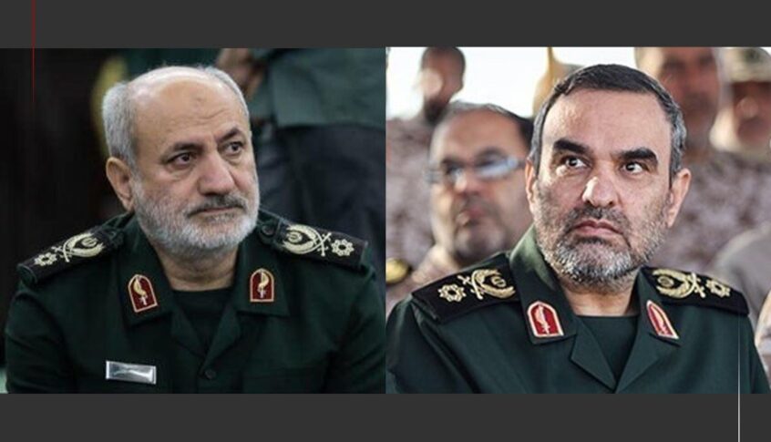إعلام إيراني: اغتيال 3 قادة باستخبارات الحرس الثوري بغارة إسرائيلية