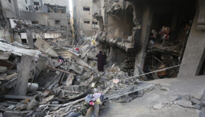 غزة: 57.268 شهيداً من جراء الإبادة.. وقصف إسرائيلي على أنحاء القطاع