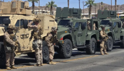 كاليفورنيا تطلب من المحكمة منع نشر قوات عسكرية في لوس أنجلوس